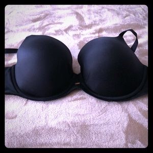 Body by Victoria, lined demi. 38DD